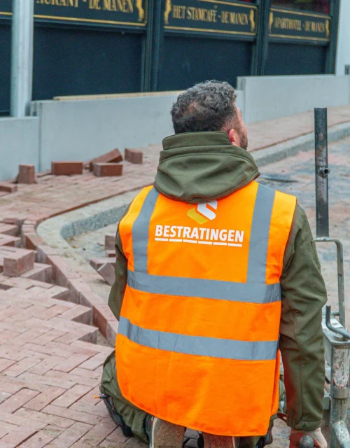 Bestratingsproject Amstelveen